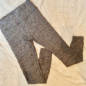 Pure Barre x Vimmia Leggings
